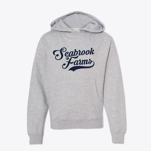 Seabrook Farms New Jersey Vintage Team Youth Hoodie