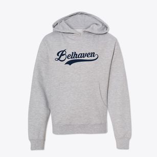Belhaven North Carolina Vintage Team Youth Hoodie