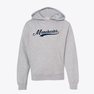 Manchester Kentucky Vintage Team Youth Hoodie