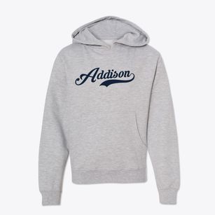 Addison Vermont Vintage Team Youth Hoodie