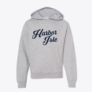 Harbor Isle New York Vintage Team Youth Hoodie
