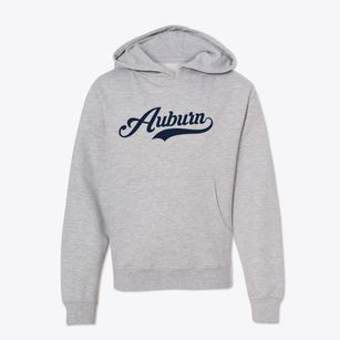 Auburn New York Vintage Team Youth Hoodie
