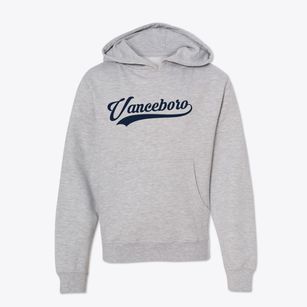 Vanceboro North Carolina Vintage Team Youth Hoodie