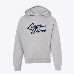 Langdon Place Kentucky Vintage Team Youth Hoodie