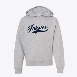 Inkster Michigan Vintage Team Youth Hoodie