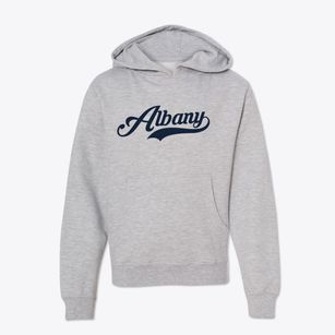 Albany Vermont Vintage Team Youth Hoodie
