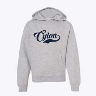 Cylon Wisconsin Vintage Team Youth Hoodie