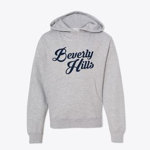 Beverly Hills Missouri Vintage Team Youth Hoodie