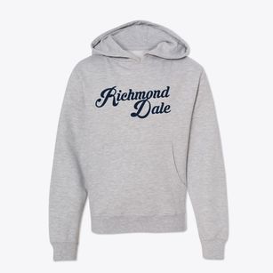 Richmond Dale Ohio Vintage Team Youth Hoodie
