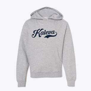 Kaleva Michigan Vintage Team Youth Hoodie