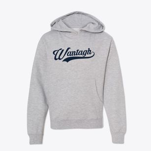 Wantagh New York Vintage Team Youth Hoodie