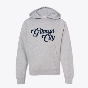 Gilman City Missouri Vintage Team Youth Hoodie