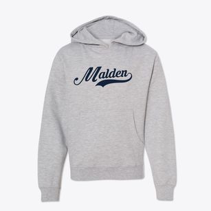 Malden Illinois Vintage Team Youth Hoodie