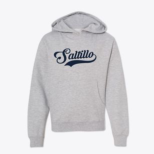 Saltillo Pennsylvania Vintage Team Youth Hoodie