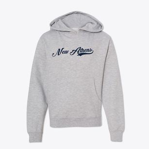 New Athens Ohio Vintage Team Youth Hoodie