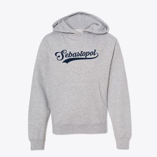 Sebastopol Mississippi Vintage Team Youth Hoodie
