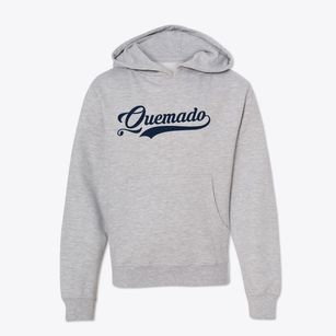 Quemado Texas Vintage Team Youth Hoodie