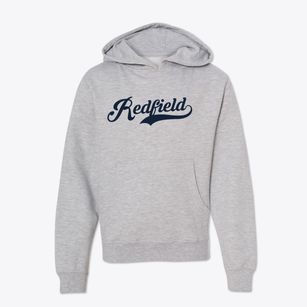 Redfield Kansas Vintage Team Youth Hoodie