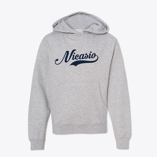 Nicasio California Vintage Team Youth Hoodie