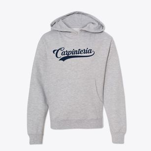 Carpinteria California Vintage Team Youth Hoodie