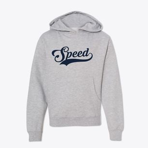 Speed Kansas Vintage Team Youth Hoodie