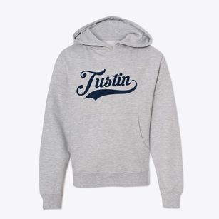 Tustin California Vintage Team Youth Hoodie