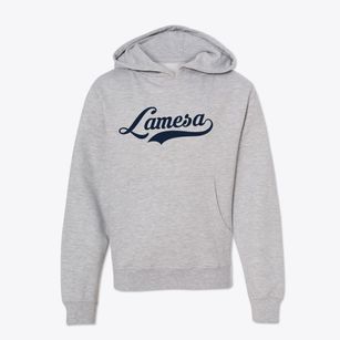 Lamesa Texas Vintage Team Youth Hoodie