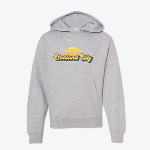 Oakland City Indiana Sublime Sunset Youth Hoodie