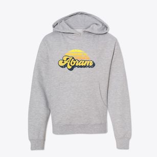Abram Texas Sublime Sunset Youth Hoodie