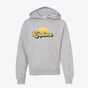 Laplace Louisiana Sublime Sunset Youth Hoodie
