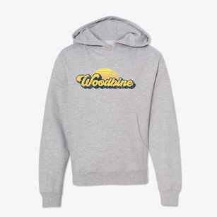 Woodbine Georgia Sublime Sunset Youth Hoodie