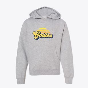 Gobles Michigan Sublime Sunset Youth Hoodie