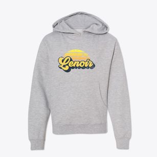 Lenoir North Carolina Sublime Sunset Youth Hoodie