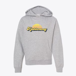 Koshkonong Missouri Sublime Sunset Youth Hoodie