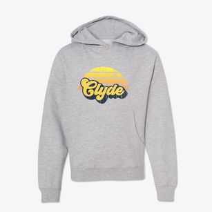 Clyde Missouri Sublime Sunset Youth Hoodie