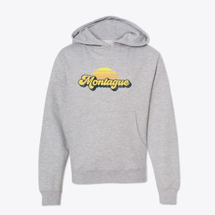 Montague New York Sublime Sunset Youth Hoodie