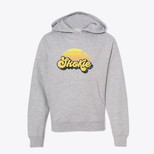 Skokie Illinois Sublime Sunset Youth Hoodie