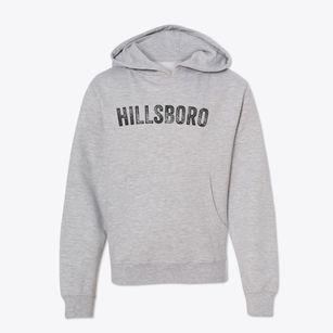 Hillsboro Illinois Timeless Retro Youth Hoodie