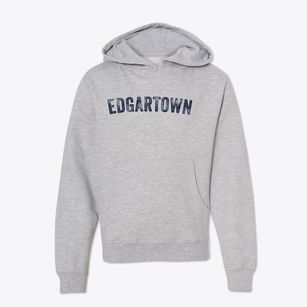 Edgartown Massachusetts Timeless Retro Youth Hoodie