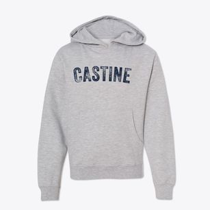 Castine Ohio Timeless Retro Youth Hoodie