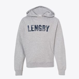 Lengby Minnesota Timeless Retro Youth Hoodie