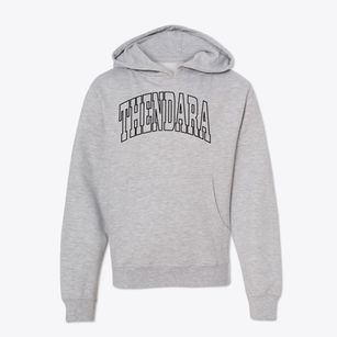 Thendara New York Trendy Block Youth Hoodie