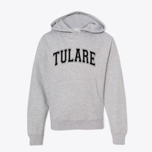 Tulare California Varsity Youth Hoodie