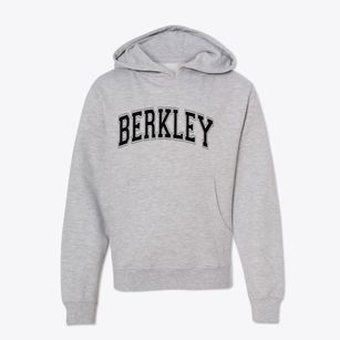 Berkley Massachusetts Varsity Youth Hoodie