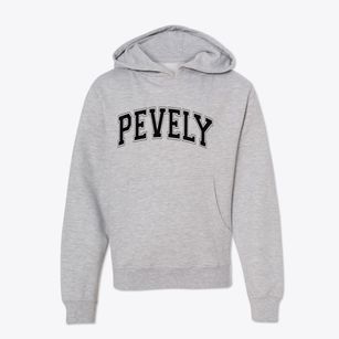 Pevely Missouri Varsity Youth Hoodie