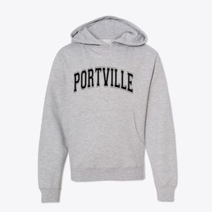 Portville New York Varsity Youth Hoodie