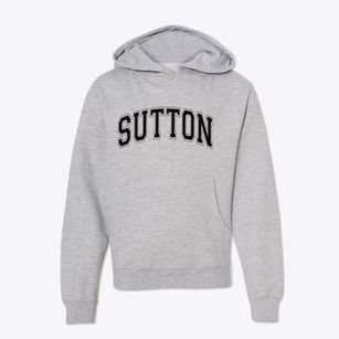 Sutton New Hampshire Varsity Youth Hoodie
