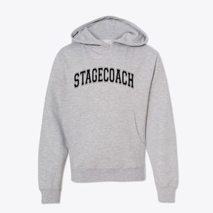 Stagecoach Nevada Varsity Youth Hoodie