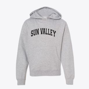 Sun Valley Idaho Varsity Youth Hoodie