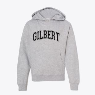 Gilbert Iowa Varsity Youth Hoodie